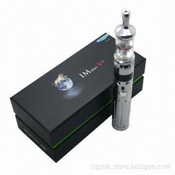 2013 Hot Selling E-smoke with Refillable Atomizer, 3 to 12W Power